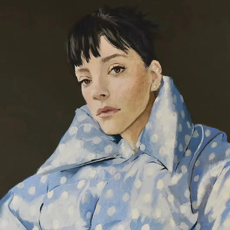 Lily Allen  West End Girl