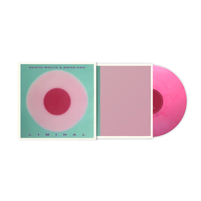 Liminal - Exclusive Translucent Rose BioVinyl