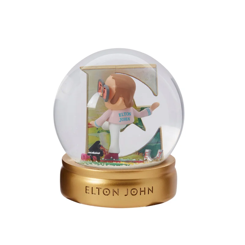 Limited Edition Commemorative Snow Globe