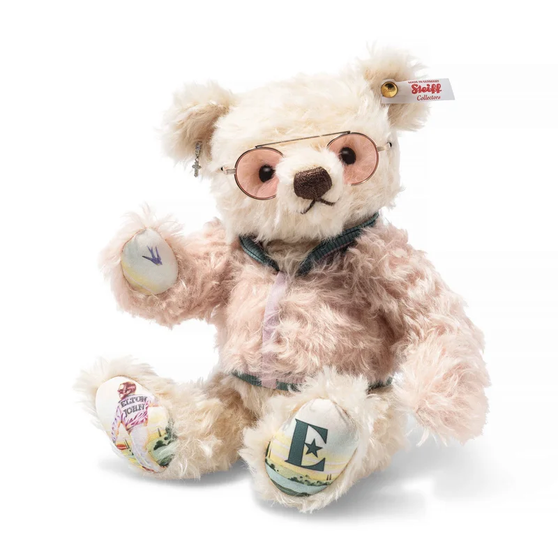 Limited Edition Elton John X Steiff Bear