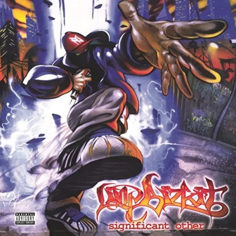 Limp Bizkit Significant Other (2-LP)