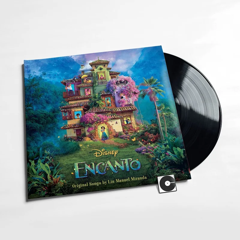 Lin-Manuel Miranda - "Encanto (Original Soundtrack)"