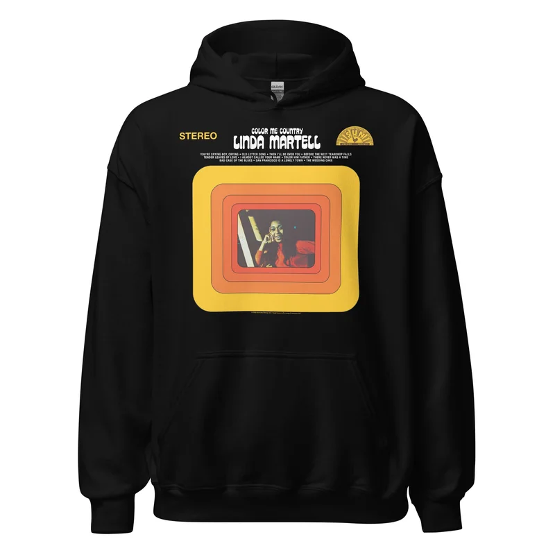 Linda Martell Color Me Country Hoodie
