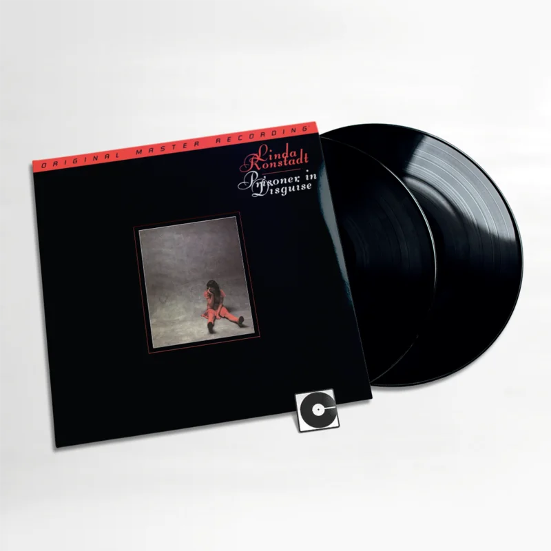 Linda Ronstadt - "Prisoner In Disguise" MoFi