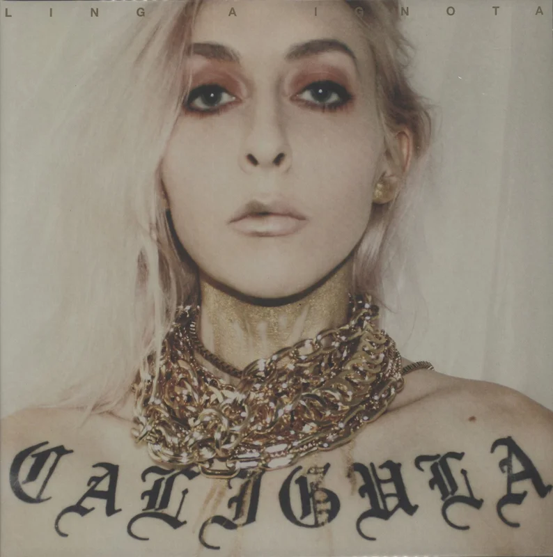 Lingua Ignota Caligula Canadian 2-LP vinyl set