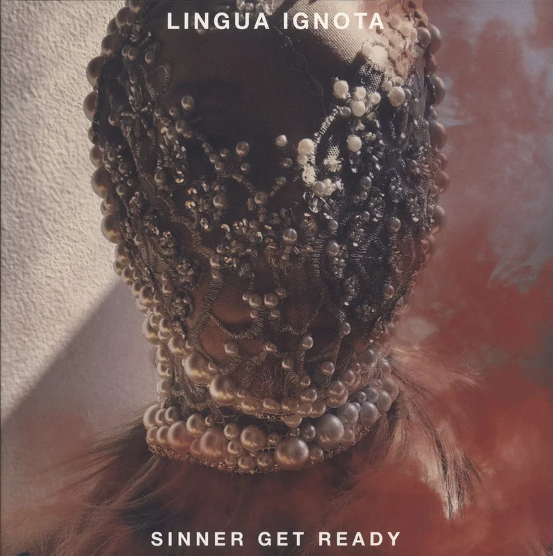 Lingua Ignota Sinner Get Ready - Red Opaque Vinyl US 2-LP vinyl set