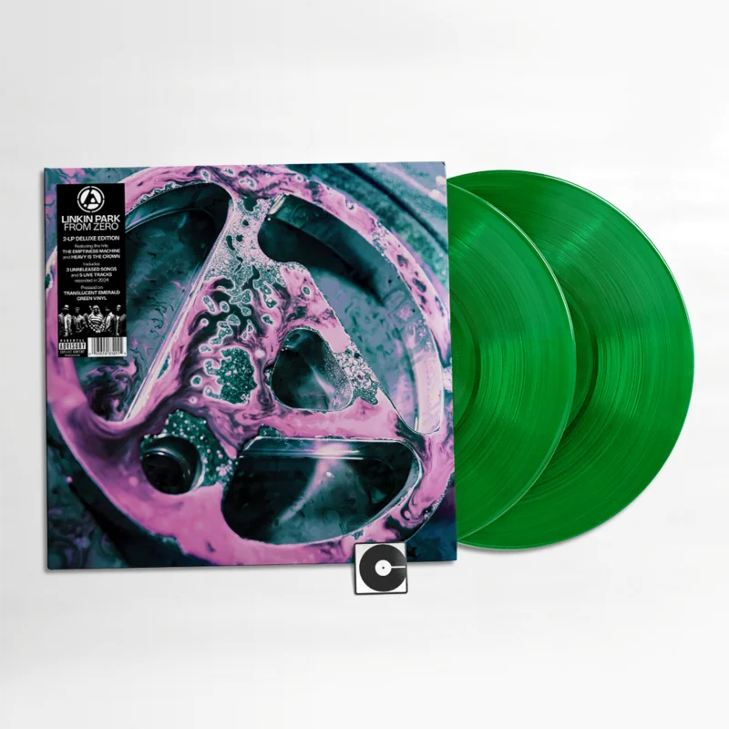 Linkin Park - "From Zero (Deluxe Edition)"
