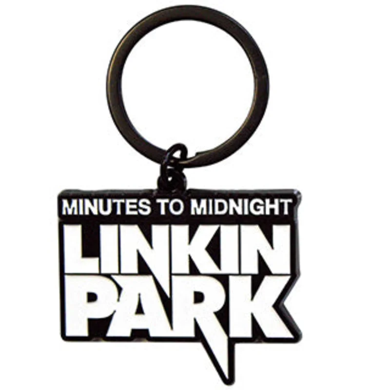 Linkin Park Minutes To Midnight Keychain