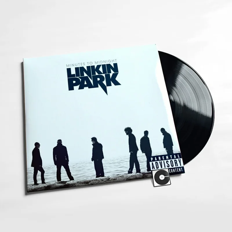 Linkin Park - "Minutes To Midnight"