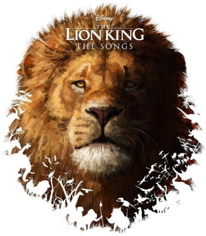 LION KING: THE SONGS (2019: ALBUM) - VINYL