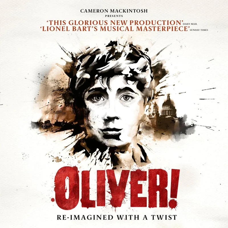 Lionel Bart - Oliver - 2024 London Cast (Gate) [LP]