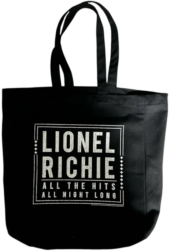 Lionel Richie All The Hits, All Night Long 2015 VIP Tour Merch Bundle + Ticket Stubs UK Memorabilia