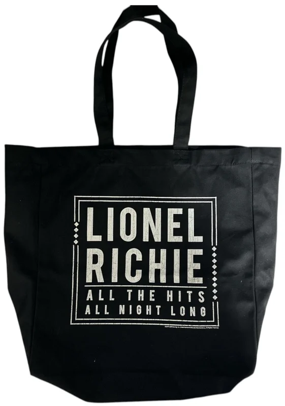 Lionel Richie All The Hits, All Night Long 2015 VIP Tour Merch Bundle UK Memorabilia