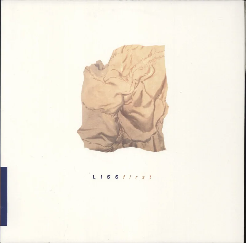 Liss First UK 12" vinyl