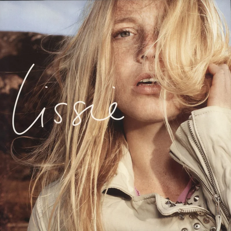 Lissie Catching A Tiger UK Vinyl LP