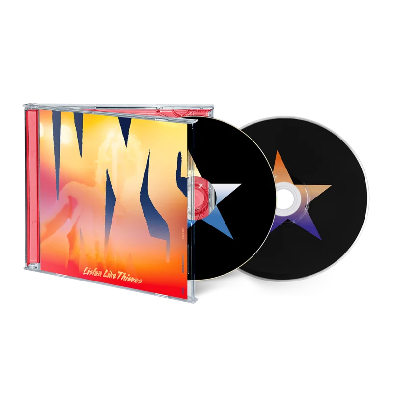 Listen Like Thieves (40th Anniversary): 2CD