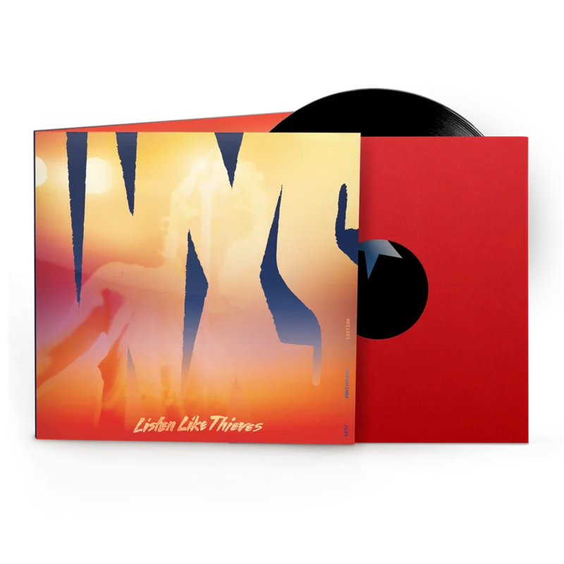 Listen Like Thieves (40th Anniversary): Vinyl LP