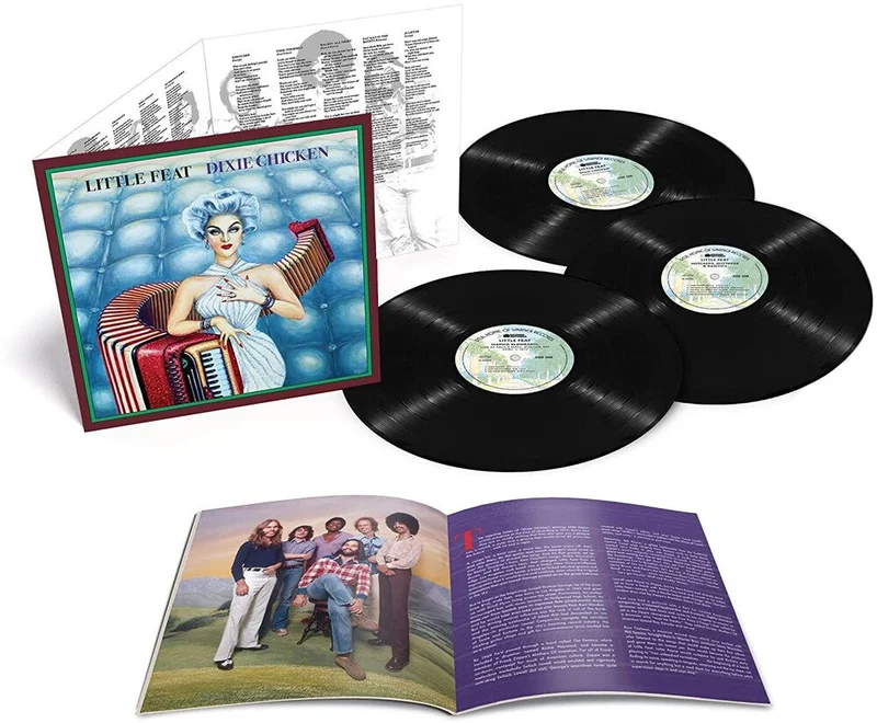 Little Feat - Dixie Chicken [Deluxe]