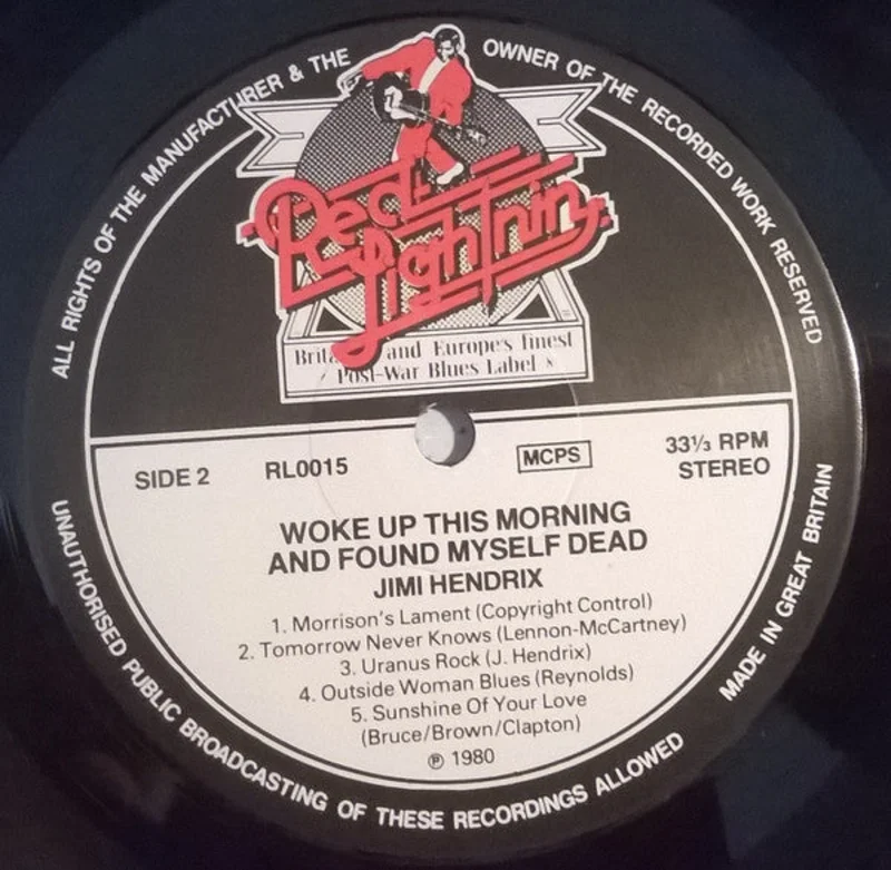 Little Feat  Feats Don't Fail Me Now (VG/VG+)