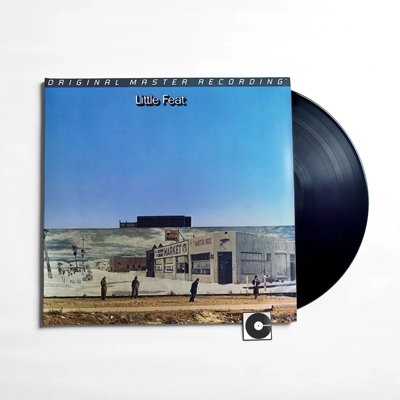 Little Feat - "Little Feat" MoFi