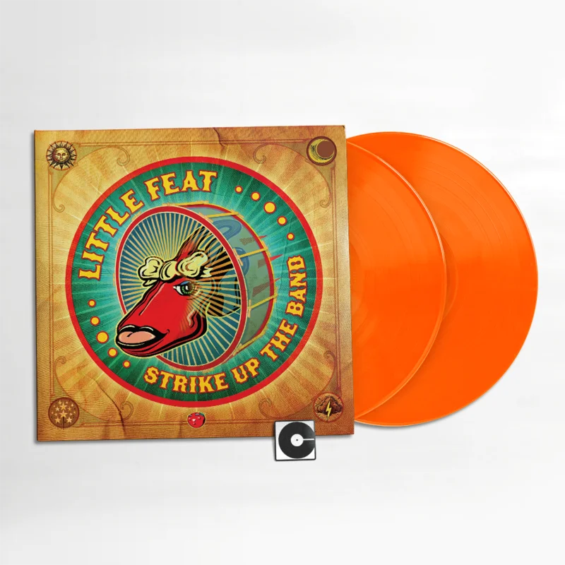 Little Feat - "Strike Up The Band" Indie Exclusive