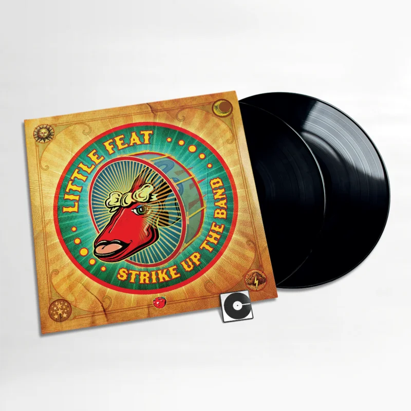 Little Feat - "Strike Up The Band"