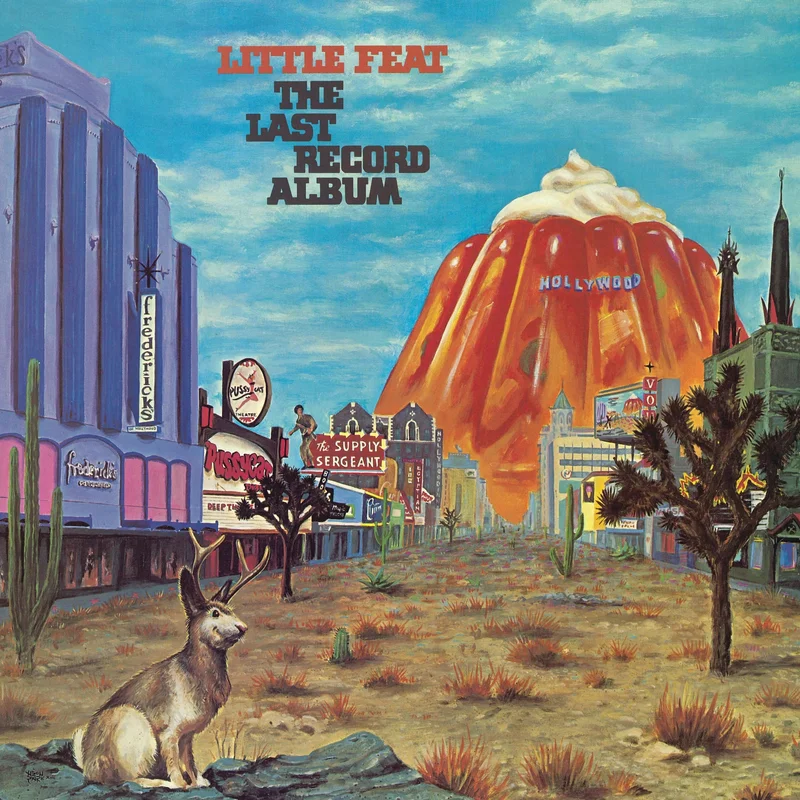 Little Feat the Last Record Album (2xLP, Deluxe Edition)