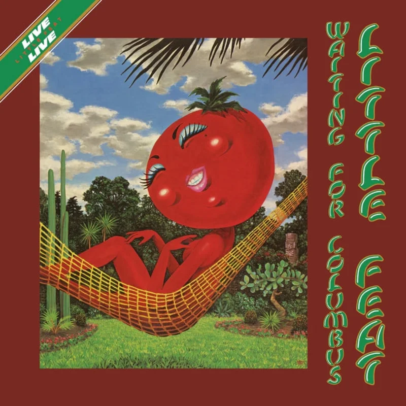 Little Feat Waiting For Columbus (2xLP)