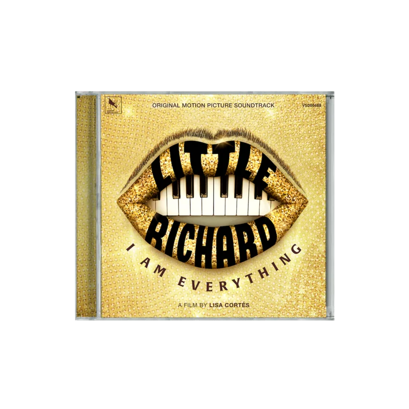 Little Richard - I Am Everything (Original Motion Picture Soundtrack) - CD
