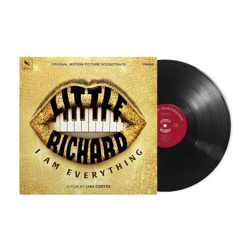 Little Richard - I Am Everything (Original Motion Picture Soundtrack) - LP (Black)