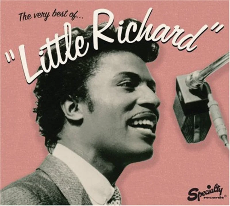 Little Richard - The Very Best Of... Little Richard [CD]