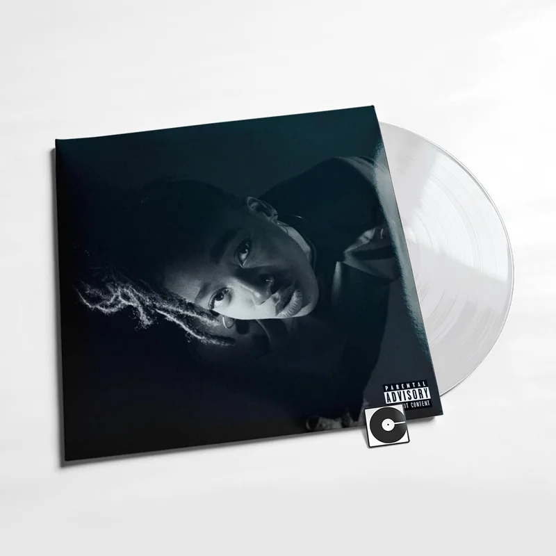 Little Simz - "Grey Area" White Vinyl