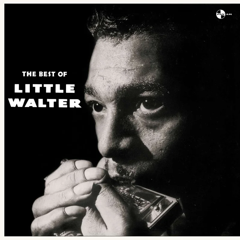 Little Walter The Best Of Little Walter (Mono, Chess 75, Acoustic Sounds)