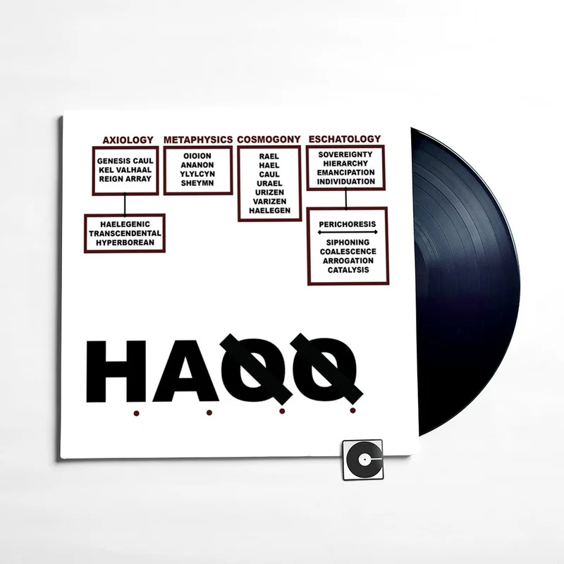 Liturgy - "H.A.Q.Q."