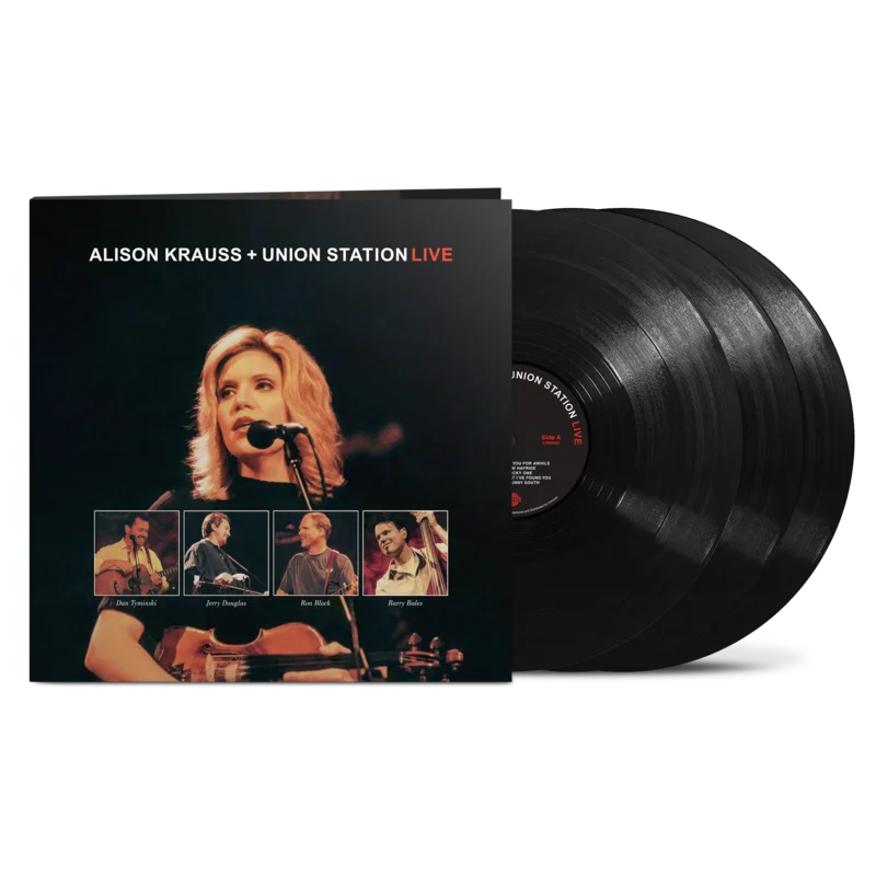 Live (180G 3-LP)