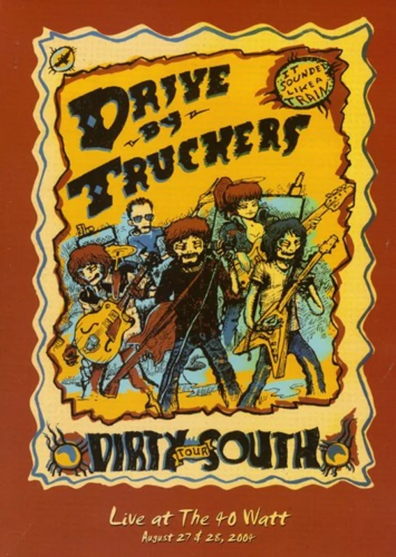 LIVE AT 40 WATT: AUGUST 2004: DVD - DVD