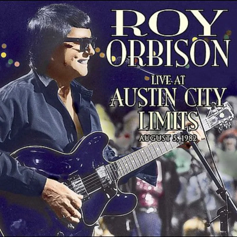 LIVE AT AUSTIN CITY LIMITS: 8/5/82 - CD