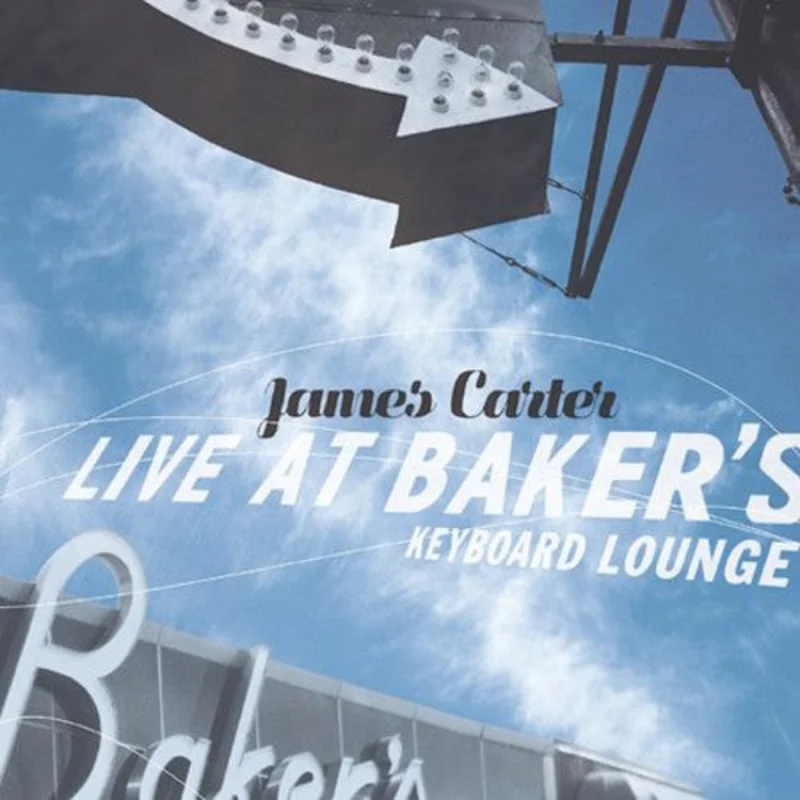 LIVE AT BAKERS KEYBOARD LOUNGE - CD