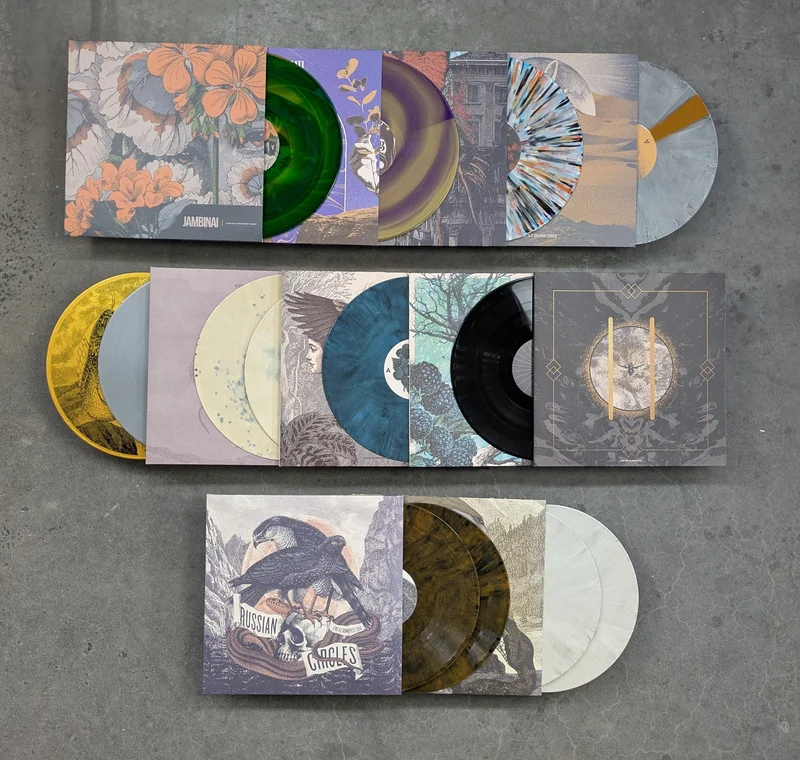 Live at dunk!festival Bundle [3xLP or 5xLP]
