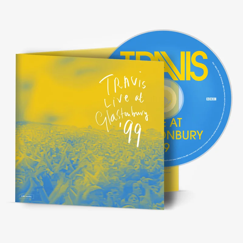 Live at Glastonbury '99 (CD)