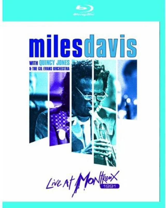 LIVE AT MONTREUX 1991  (BLU-RAY) - BLU-RAY