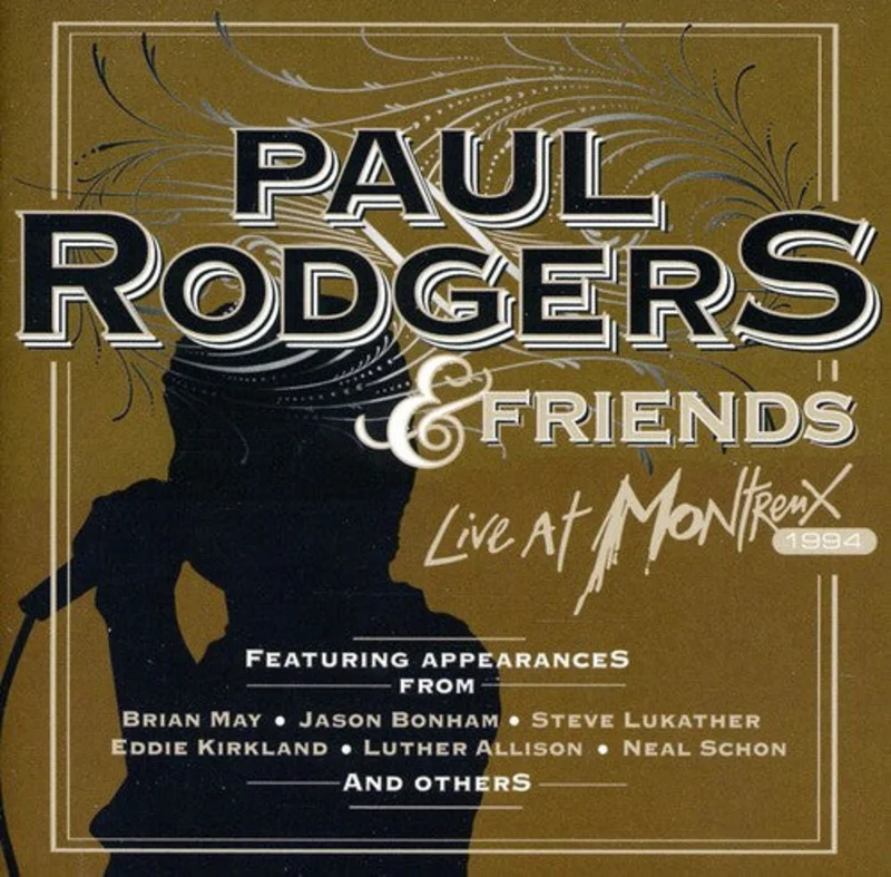 LIVE AT MONTREUX 1994 - CD