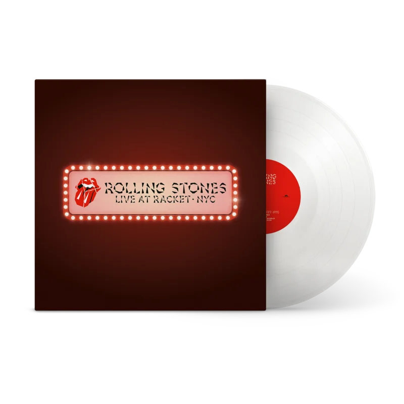 Live at Racket, NYC: Limited White Vinyl LP [RSD24]