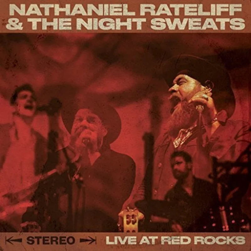 LIVE AT RED ROCKS (2017: 2 LP) - VINYL