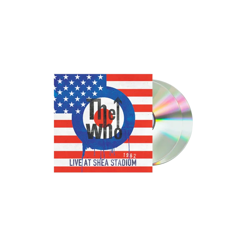Live At Shea Stadium 1982: 2CD