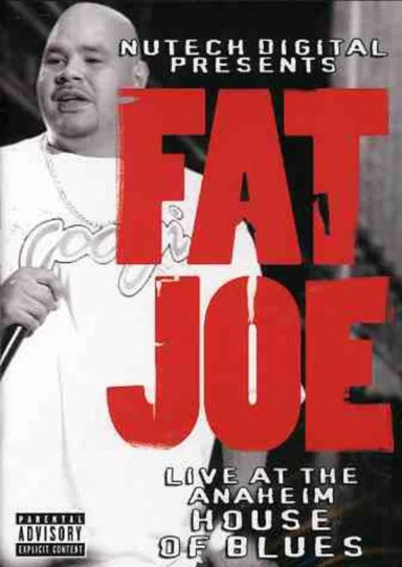 LIVE AT THE ANAHEIM HOUSE OF BLUES - DVD