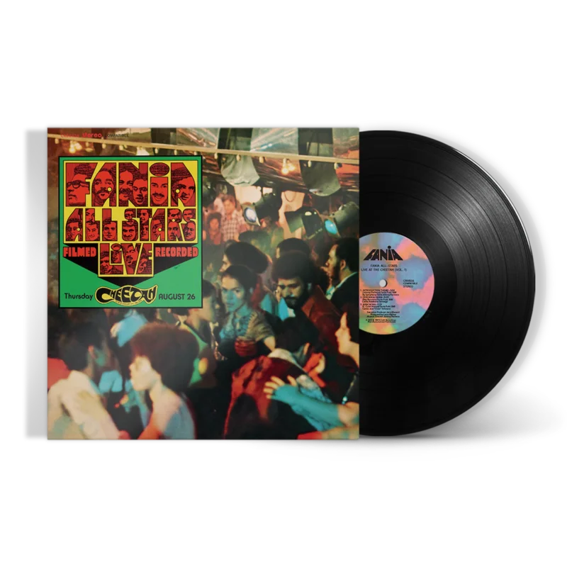 Live At The Cheetah, Vol. 1 180g LP