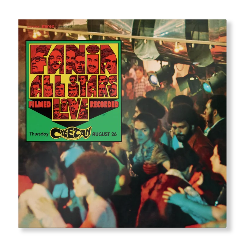 Live At The Cheetah, Vol. 1 (Digital Album)