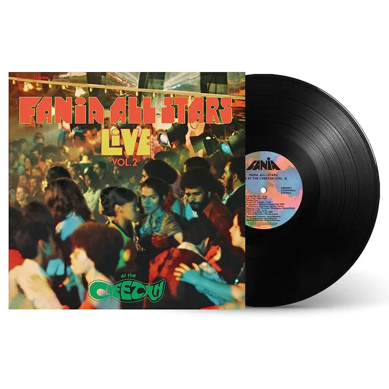 Live At The Cheetah Vol. 2: Vinyl LP