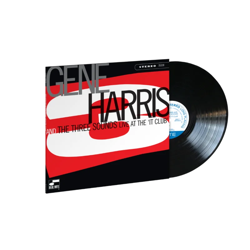 Live at the It Club: Vinyl LP